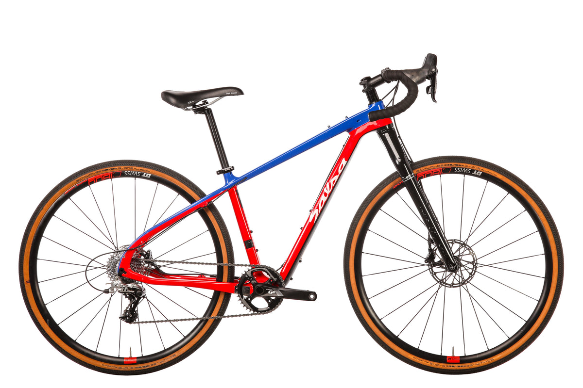 Salsa Cycles Cutthroat Rival 1 Gravel Bike - 2019, Small | Used Bike | TPC
