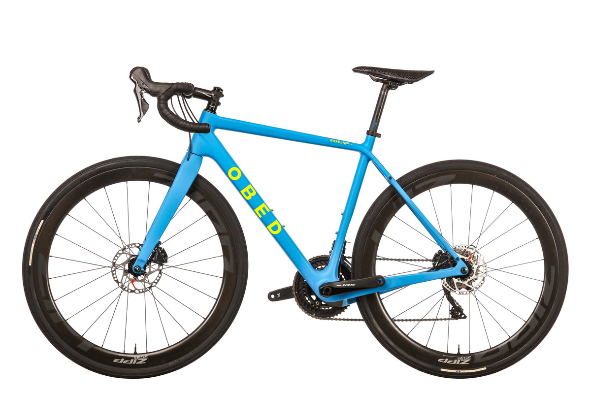 OBED Baseline 105 Gravel Bike - 2021, Small | Used Bike | TPC