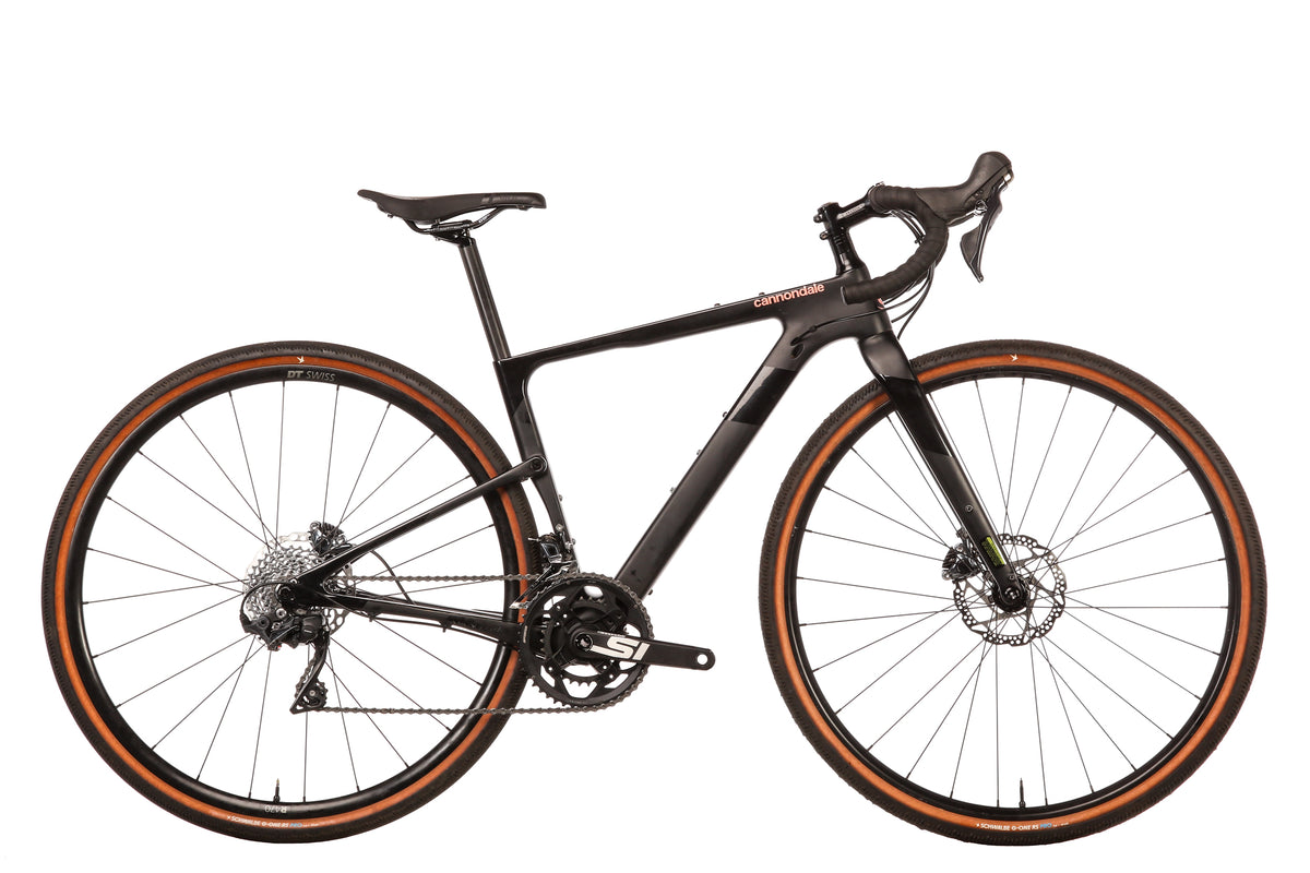 Cannondale Topstone Carbon Women's Gravel Bike - 2021, X-Small | Used Bike | TPC