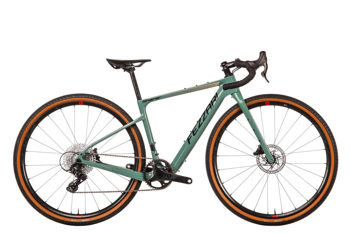Fezzari Shafer Ekar Gravel Bike - 2023, X-Small | Used Bike | TPC