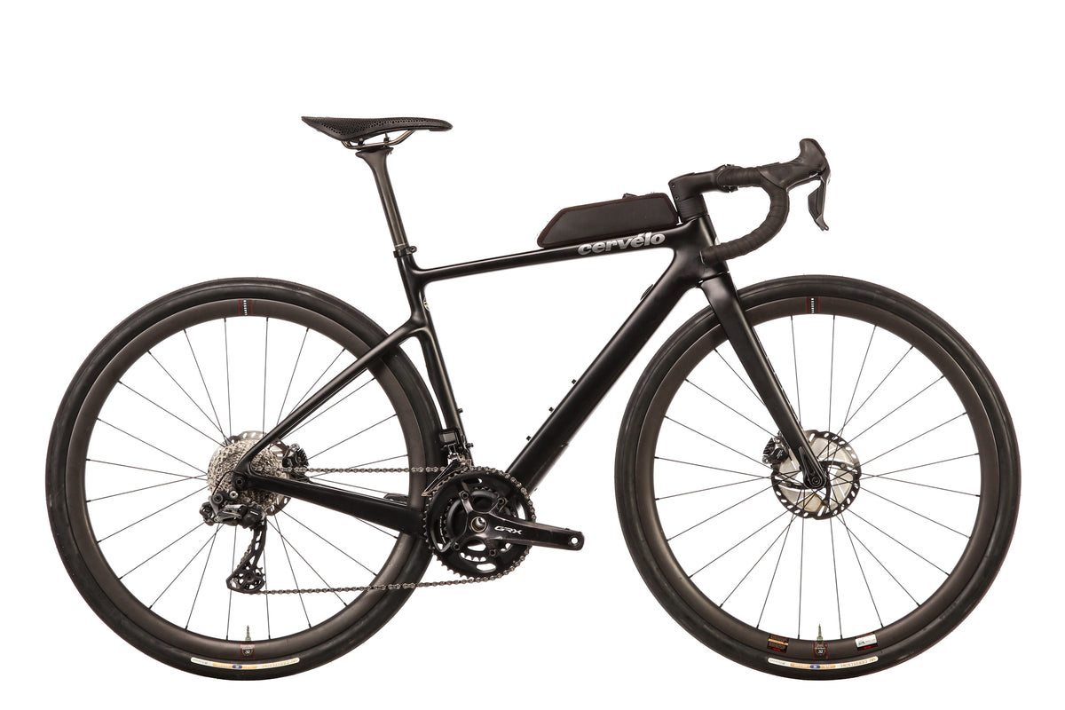 Cervélo Áspero-5 GRX Di2 Gravel Bike - 2021, 51cm | Used Bike | TPC