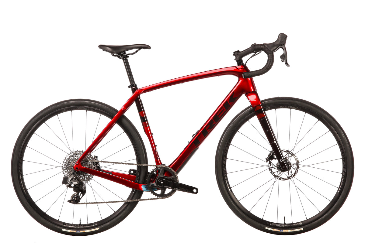 Trek Checkpoint SL 6 AXS Gravel Bike - 2023, 56cm | Used Bike | TPC