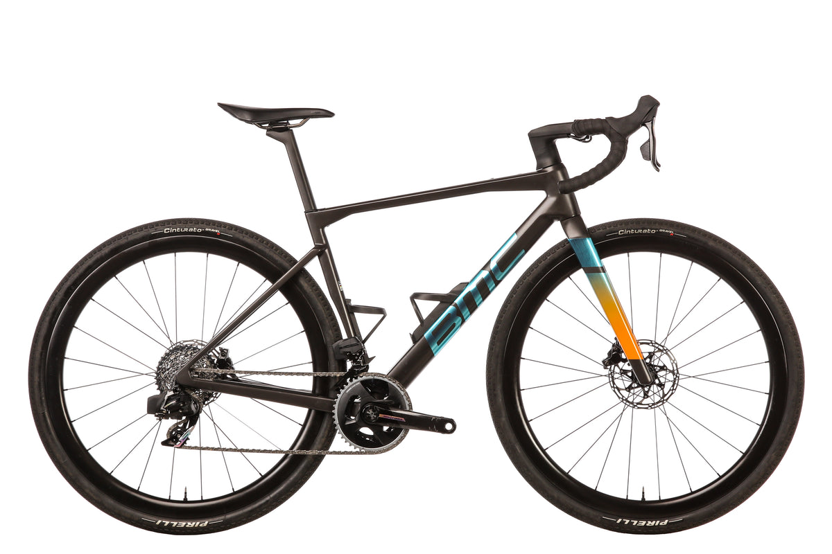 BMC Kaius 01 TWO Gravel Bike - 2024, 54cm | Used Bike | TPC