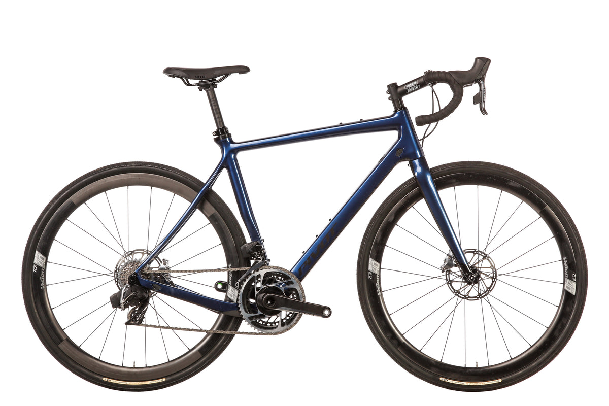 Pivot Vault Red AXS Gravel Bike - 2023, Medium | Used Bike | TPC