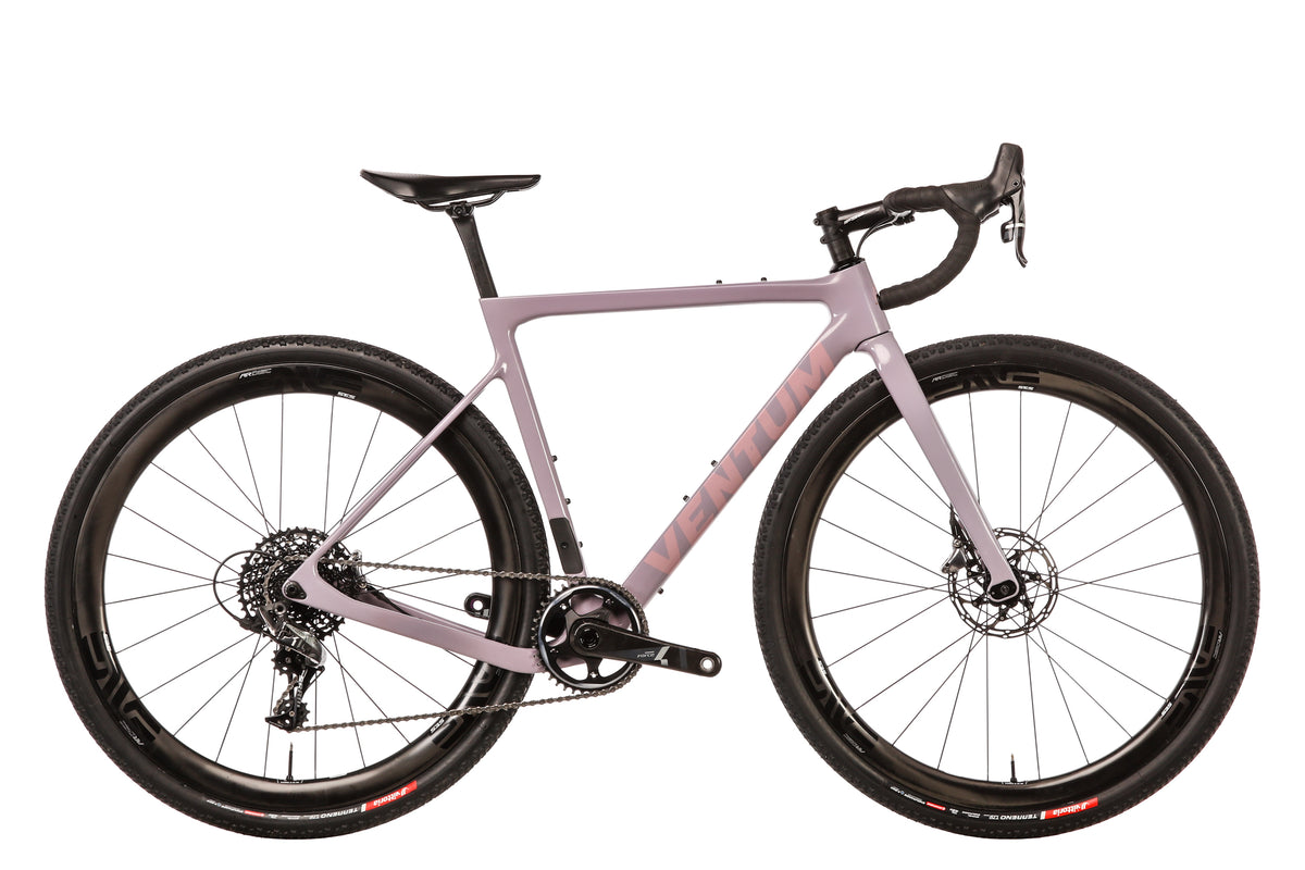Ventum GS1 SRAM Force 1 Gravel Bike - 2021, Small | Used Bike | TPC