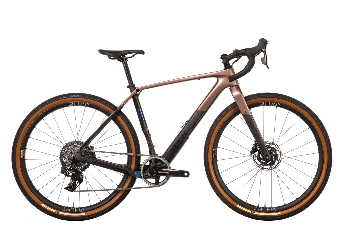 Trek Checkpoint SL 7 Force AXS Gravel Bike - 2025, Small | Used Bike | TPC