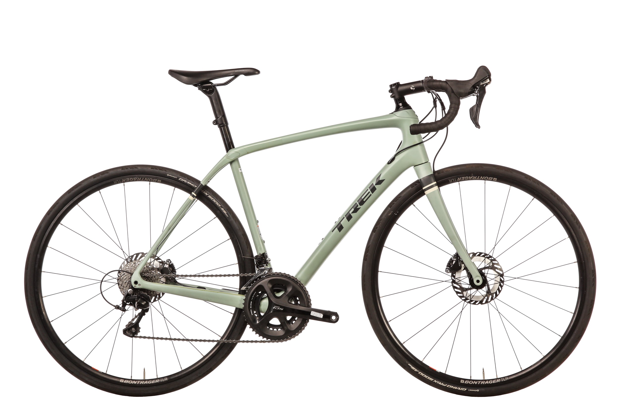 Trek Domane SL 5 Gravel Gravel Bike - 2018, 56cm