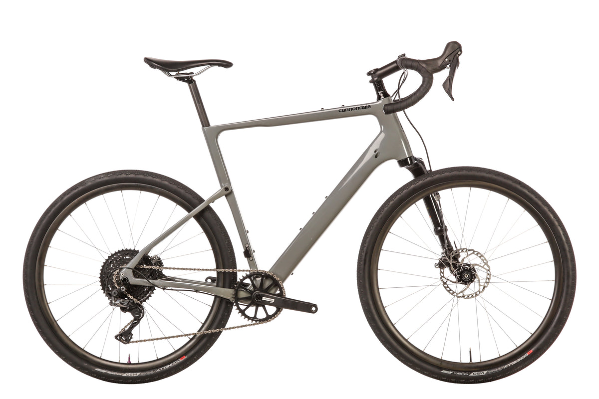 Cannondale Topstone Carbon Lefty 3
