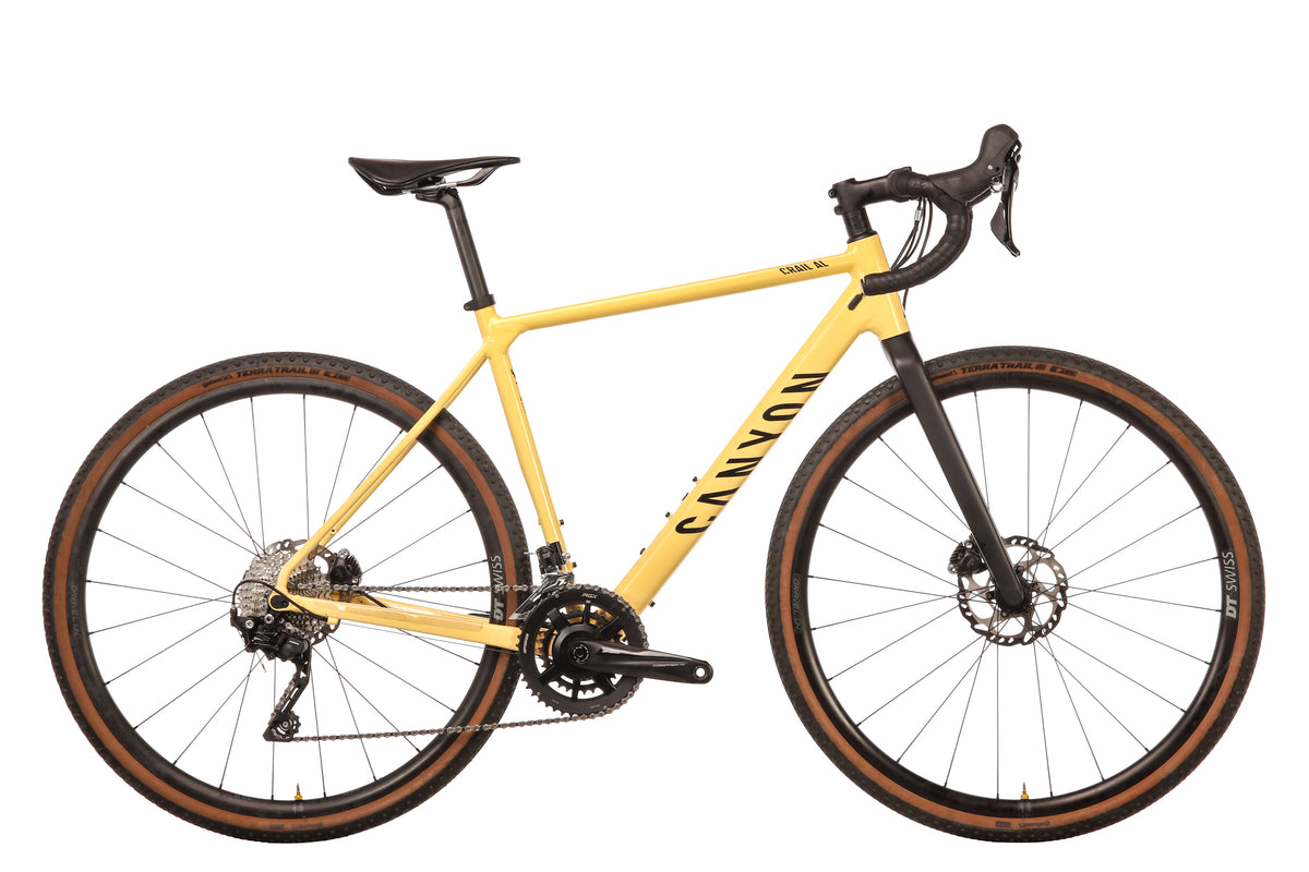 Canyon Grail 6 Gravel Bike - 2022, Medium | Used Bike | TPC