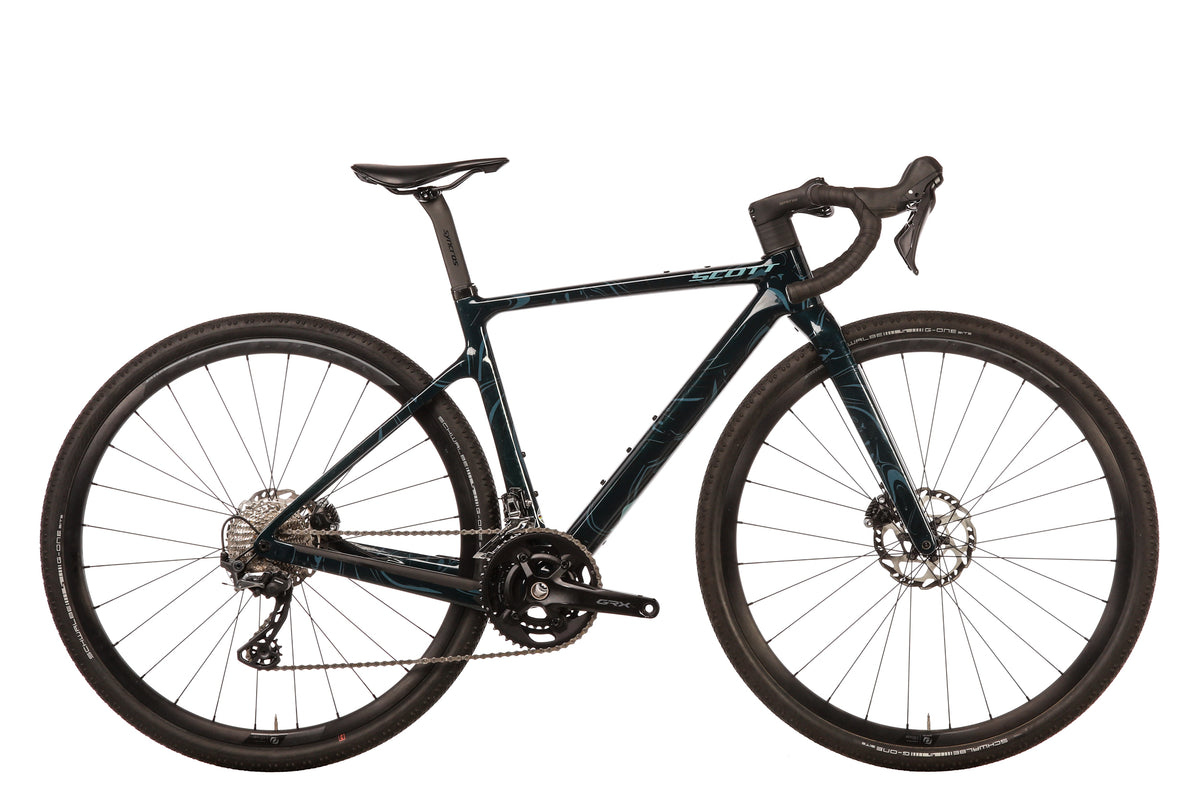 Scott Contessa Addict Gravel 15 Women's Gravel Bike - 2022, X-Small | Used Bike | TPC