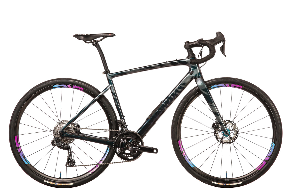 Specialized S-Works Diverge Gravel Bike - 2021, 56cm | Used Bike | TPC