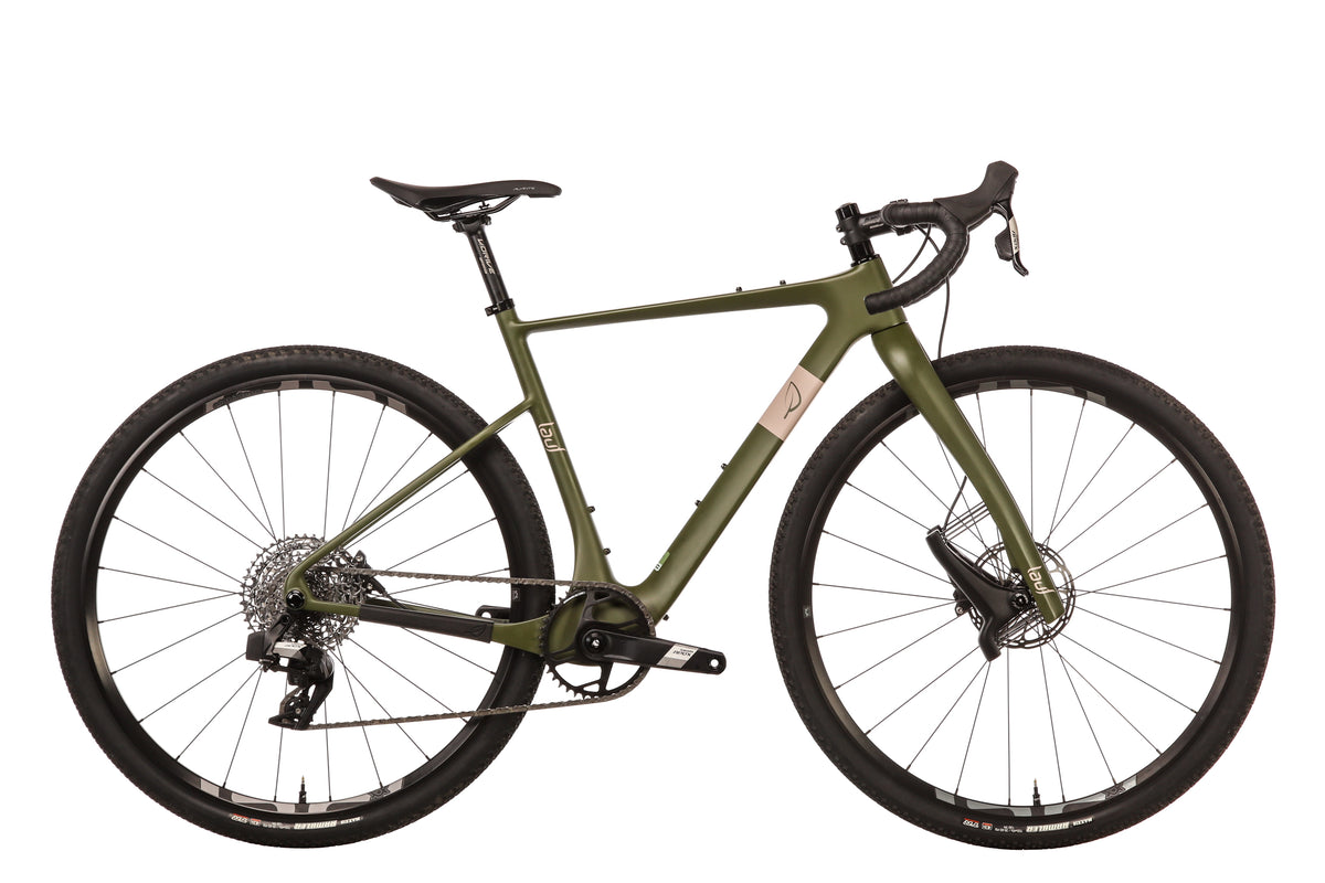 Lauf Seigla Core Transmission Gravel Bike - 2024, Small | Used Bike | TPC