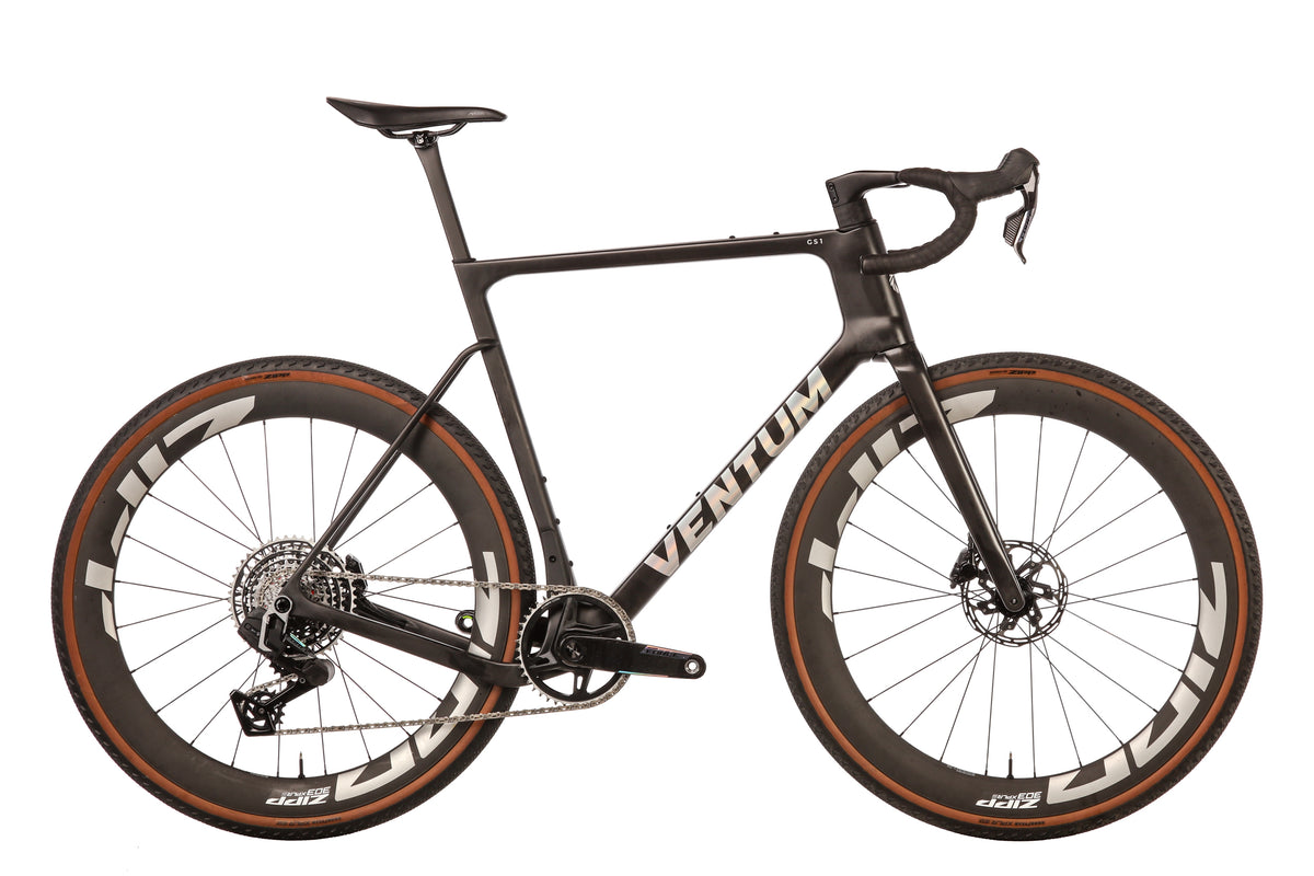 Ventum GS1 Force AXS Gravel Bike - 2025, X-Large | Used Bike | TPC