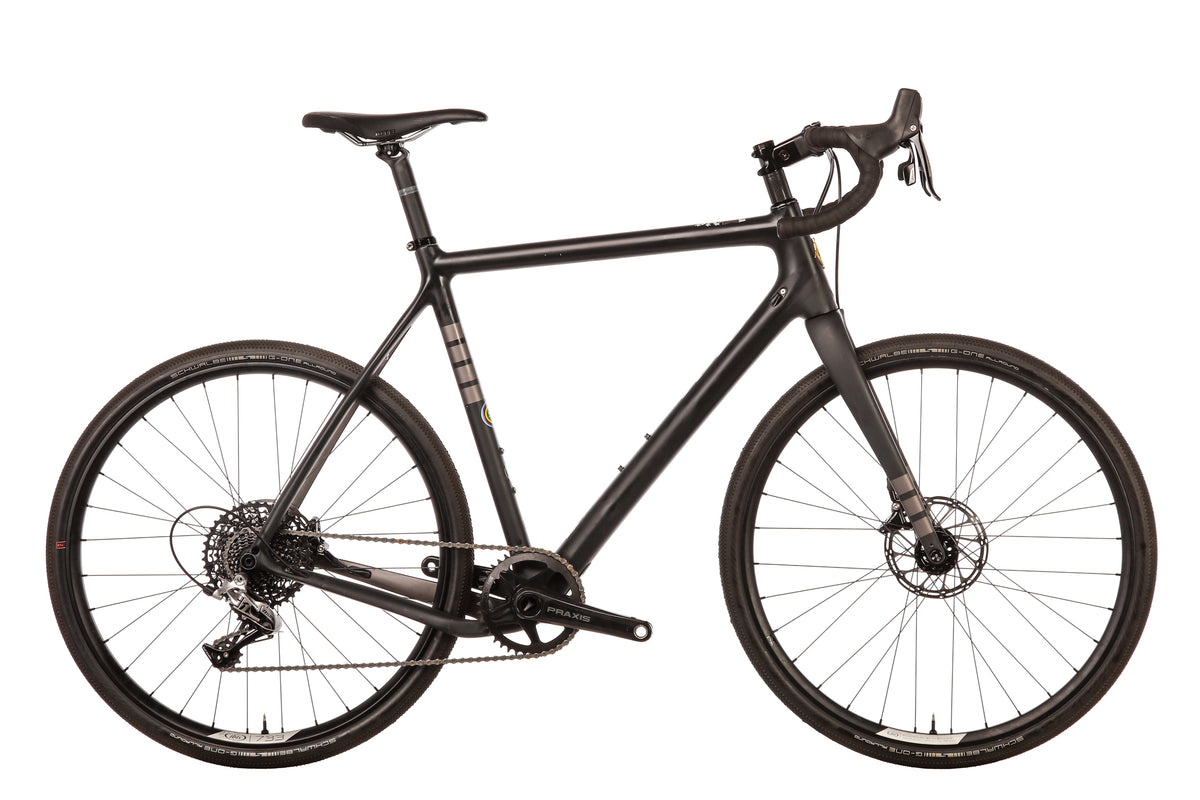Ibis Hakka MX Rival Gravel Bike - 2020, 58cm | Used Bike | TPC