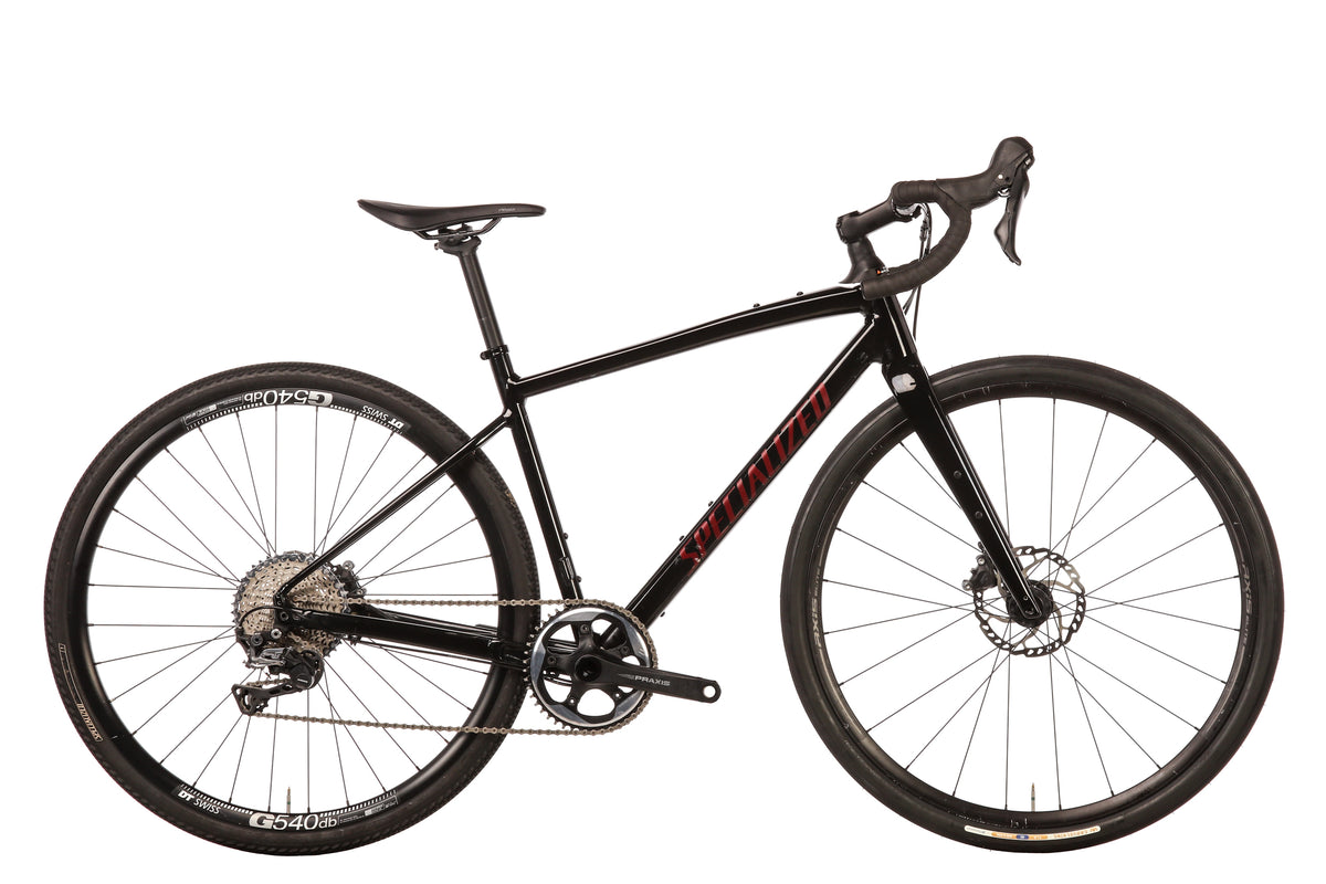 Specialized Diverge E5 Gravel Bike - 2021, 54cm | Used Bike | TPC