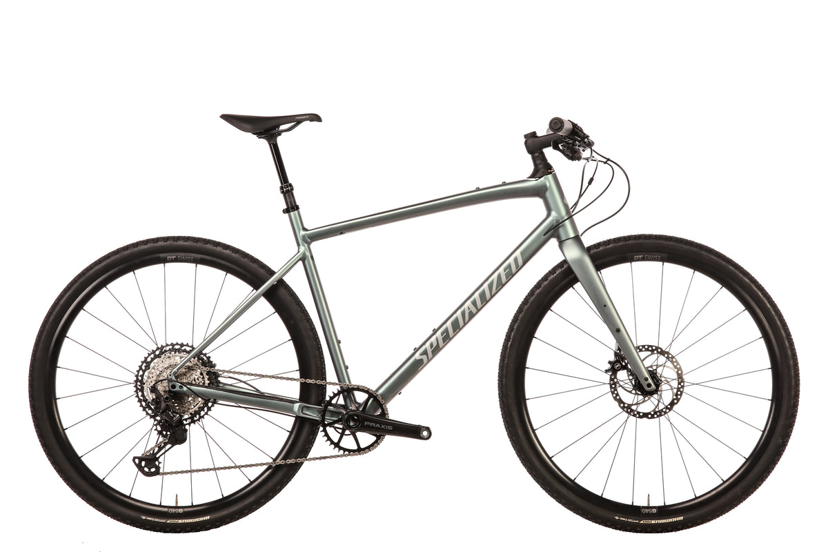 Specialized Diverge Expert E5 EVO Gravel Bike - 2021, Large | Used Bike | TPC
