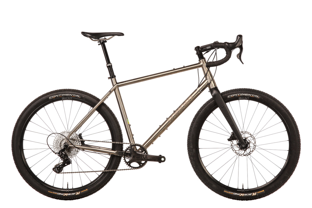 Sonder Camino Ti Ekar Gravel Bike - 2022, Large | Used Bike | TPC