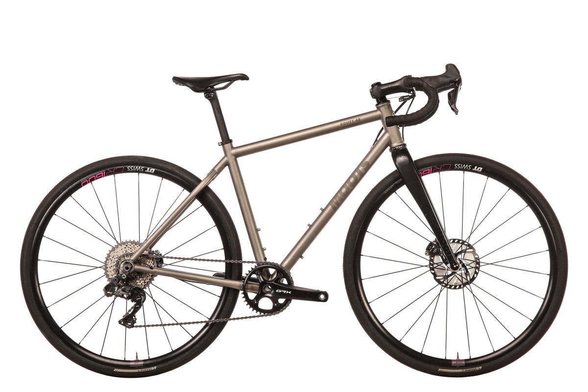 Moots Routt 45 GRX Gravel Bike - 2020, 52cm | Used Bike | TPC