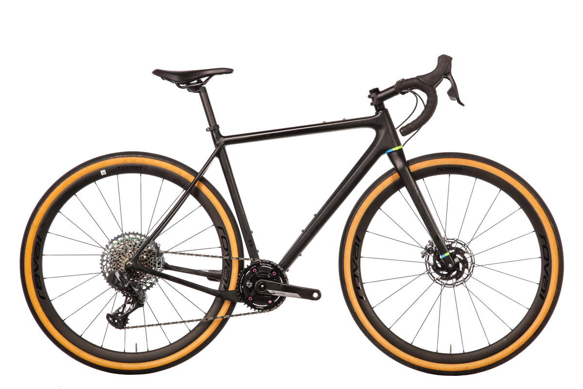 OPEN U.P.P.E.R. XX1 AXS Gravel Bike - 2020, Medium | Used Bike | TPC