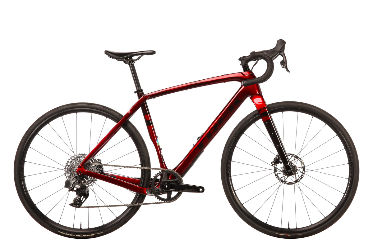 Trek Checkpoint SL 6 Rival AXS Gravel Bike - 2023, 54cm | Used Bike | TPC