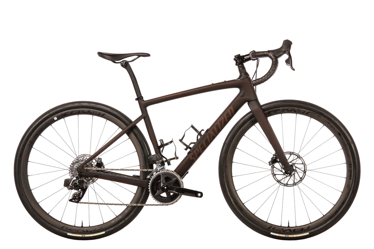 Specialized Diverge Rival AXS Gravel Bike - 2022, 54cm | Used Bike | TPC