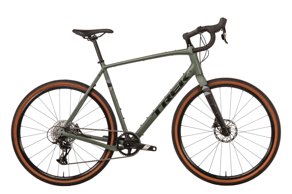 Trek Checkpoint ALR 5 Gravel Bike - 2025, 61cm | Used Bike | TPC