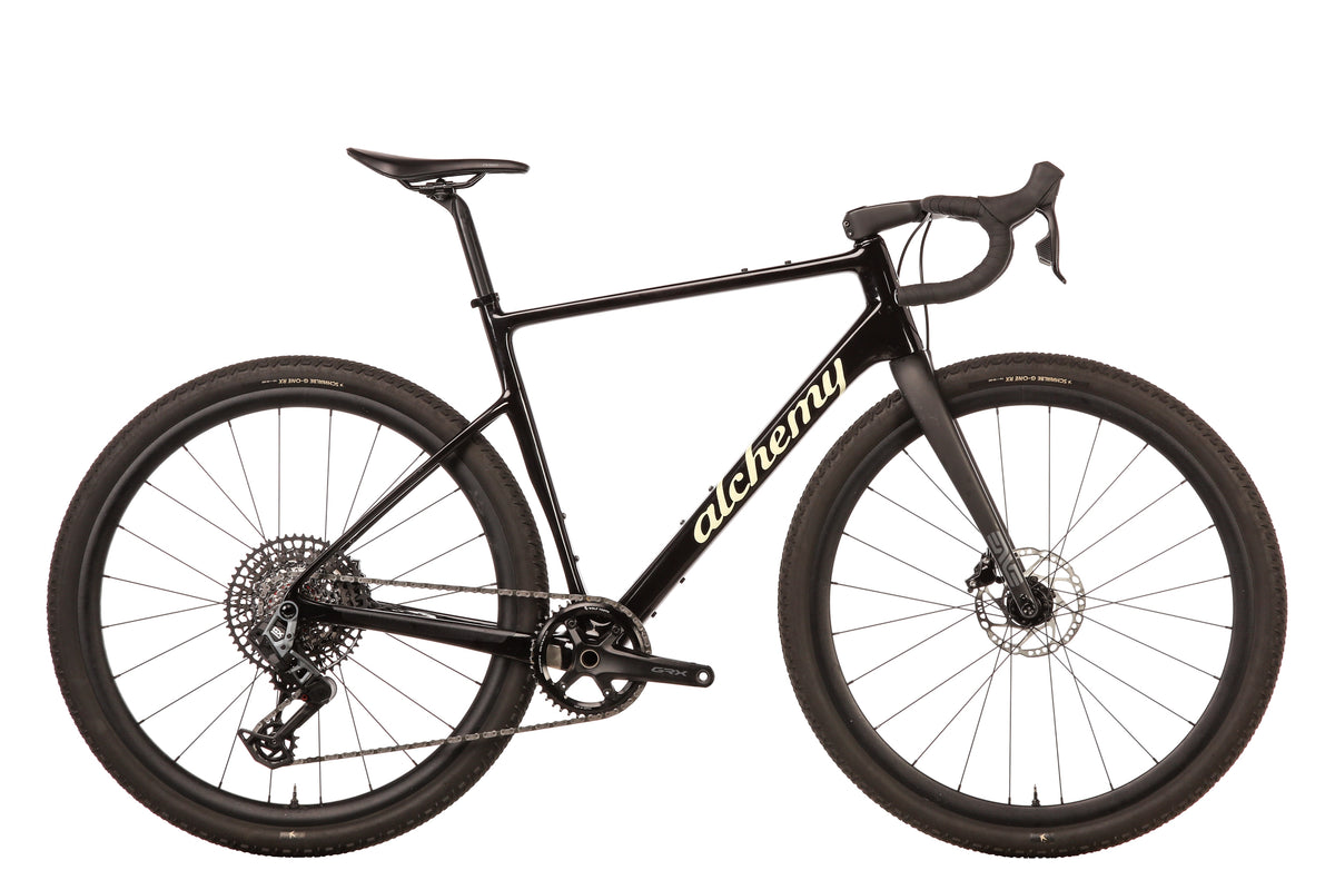 Alchemy Lycos Gravel Bike - 2024, Large | Used Bike | TPC