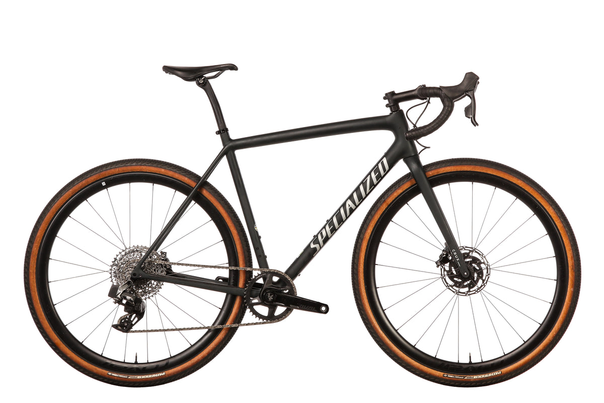 Crux Expert - Shimano GRX Di2