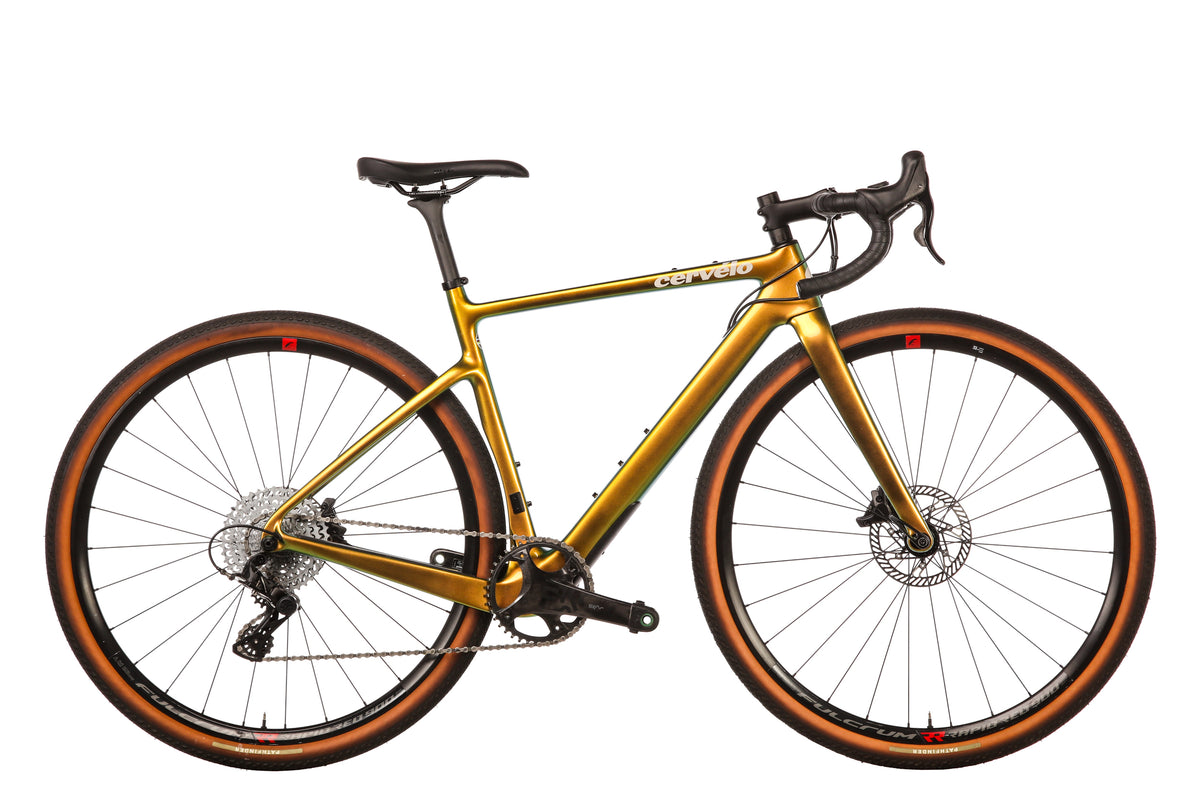 Cervélo Áspero Ekar Gravel Bike - 2022, 51cm | Used Bike | TPC