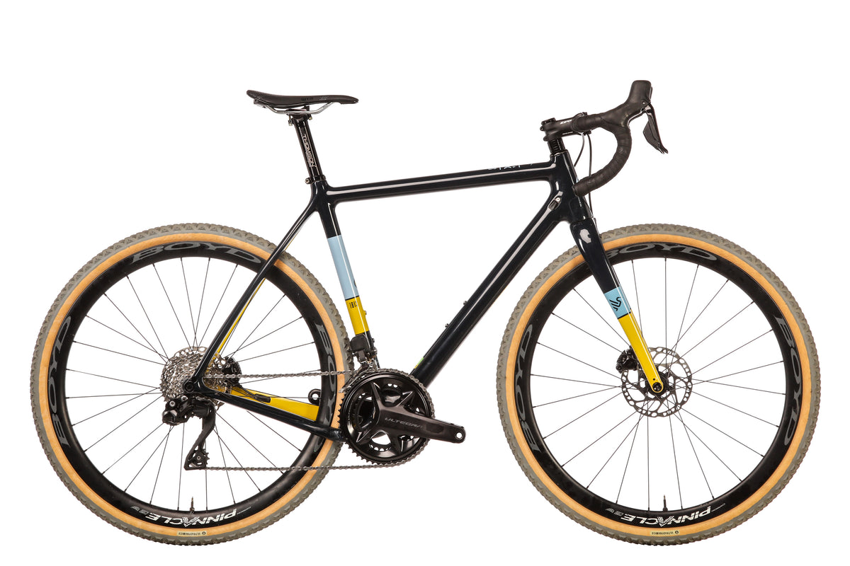 Ibis Hakka MX Rival w/Carbon Wheels
