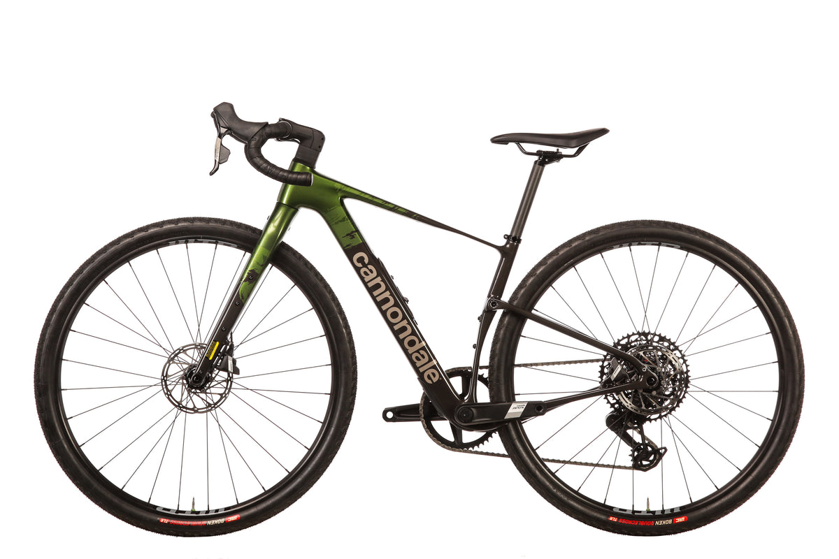 Topstone Carbon 2 AXS