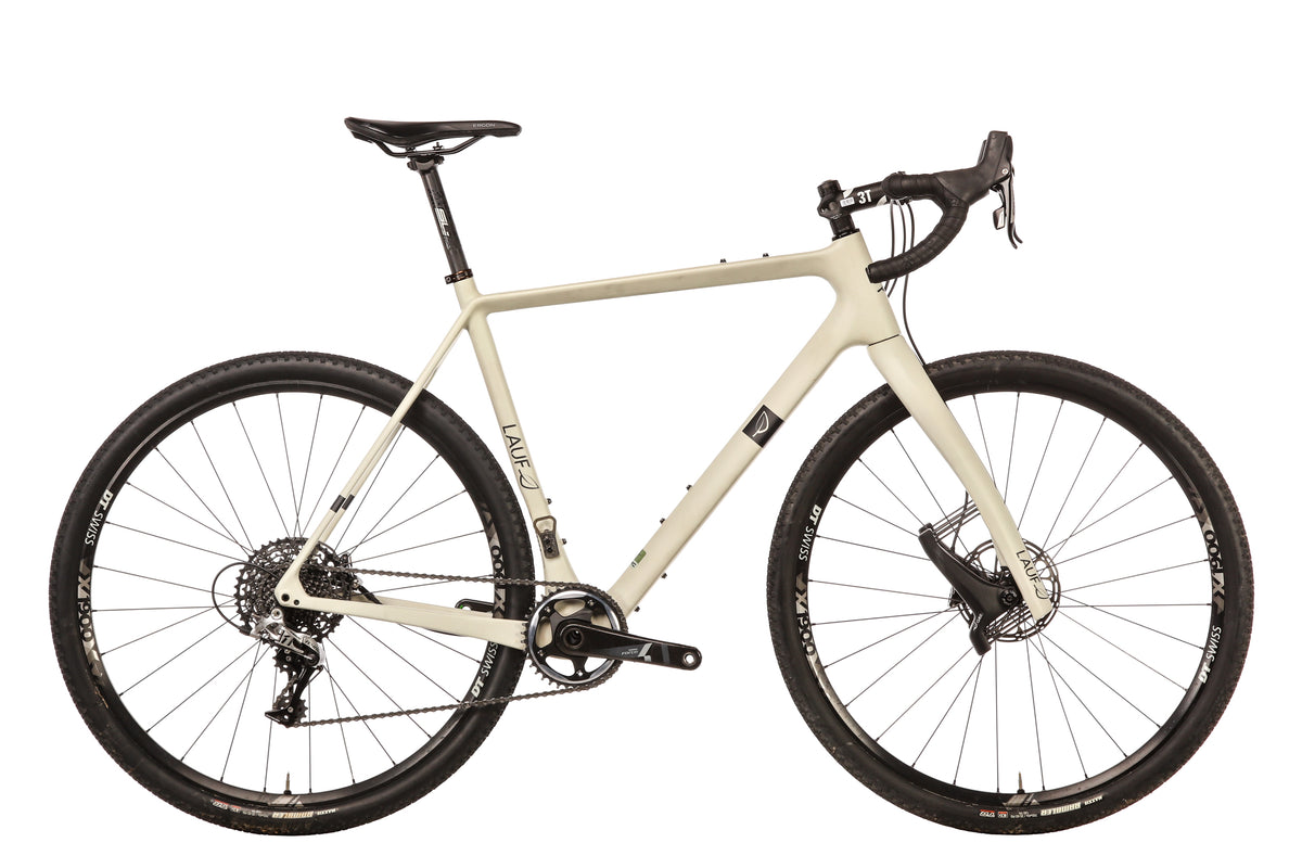 Lauf True Grit Weekend Warrior Gravel Bike - 2019, Large | Used Bike | TPC