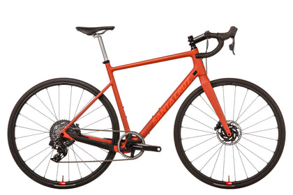 Santa Cruz Gravel Bikes
 subcategory