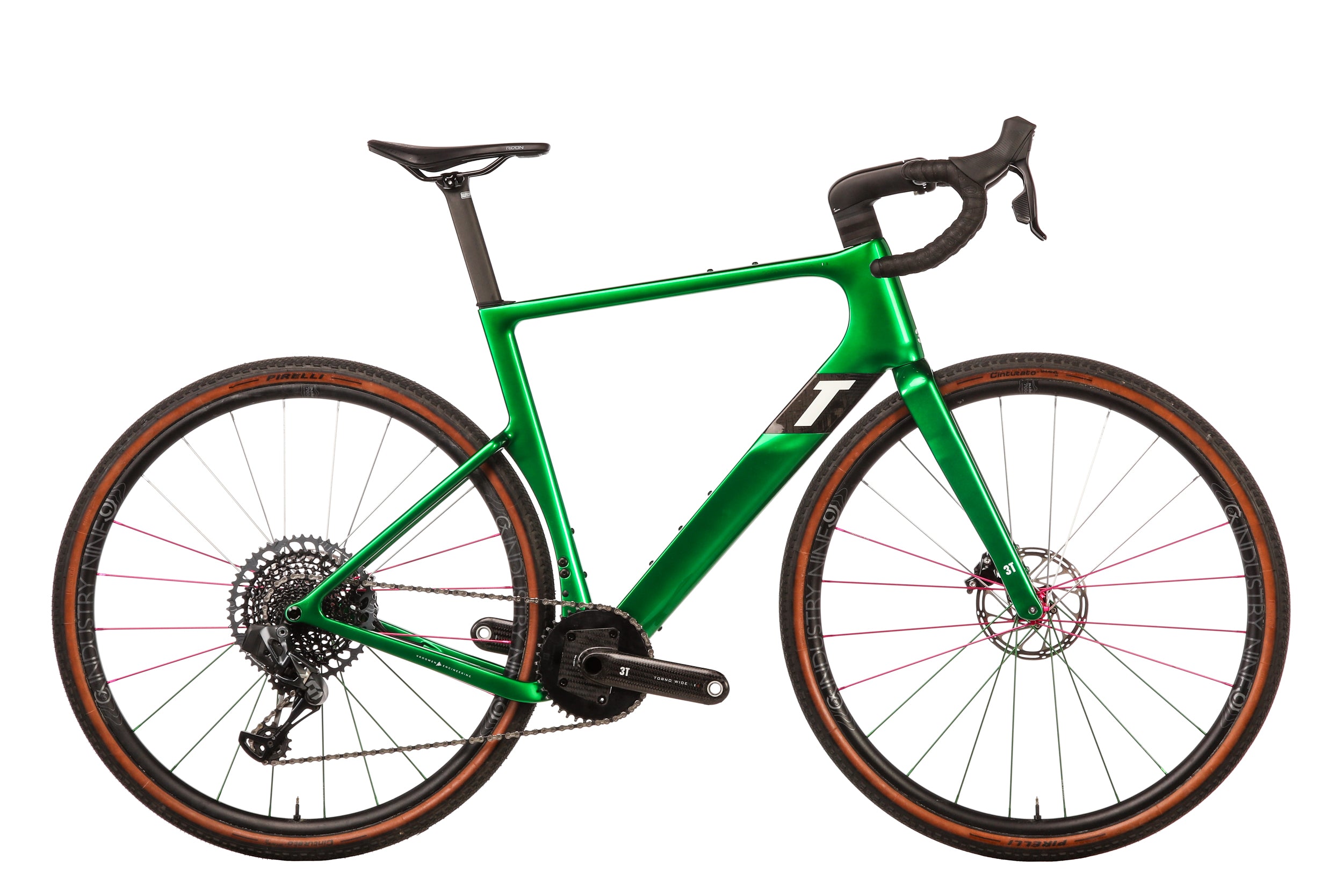 61 cm gravel bike 3T RaceMax Italia X01 AXS - 2024, 56cm | Used Bike | TPC Jetzt bei Aldi: Top-Deals Skateboard Farbe:Matt Glanz Marineblau Ready to embrace the