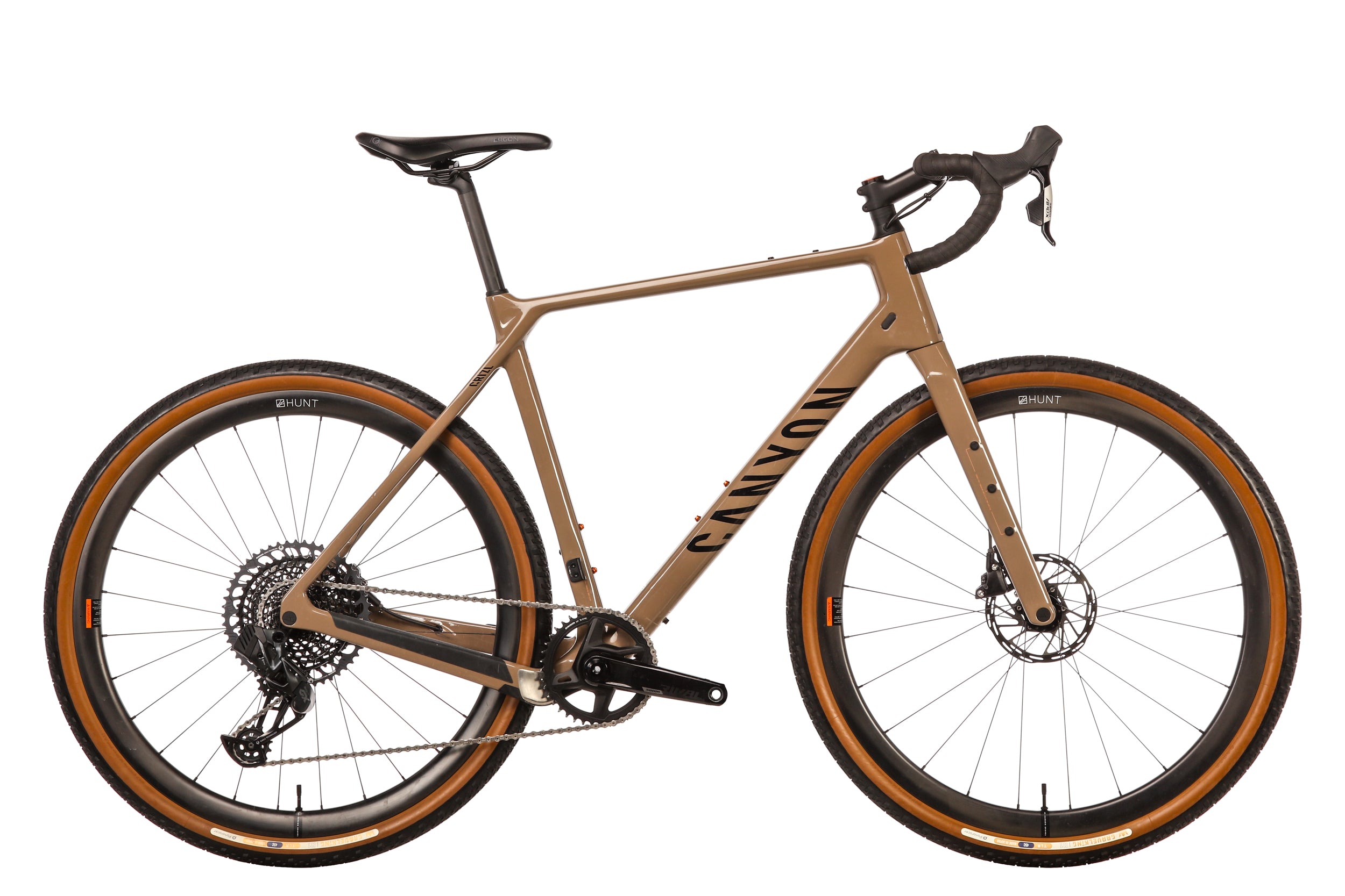 canyon bikes gravel Grizl CF SL 6 AXS Bike Bait Length:19 in Cube Stereo Hybrid 120 0-1 Year this is one quick