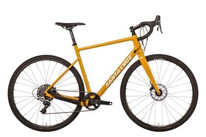 Santa Cruz Gravel Bikes
 subcategory