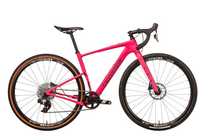 Cannondale Gravel Bikes
 subcategory