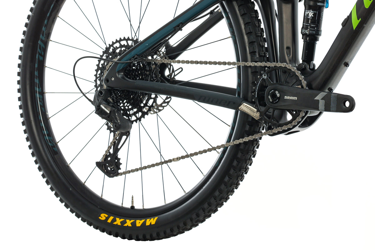 Niner RKT 9 RDO 2-Star SRAM SX Mountain Bike - 2020, X-Large | The Pro ...