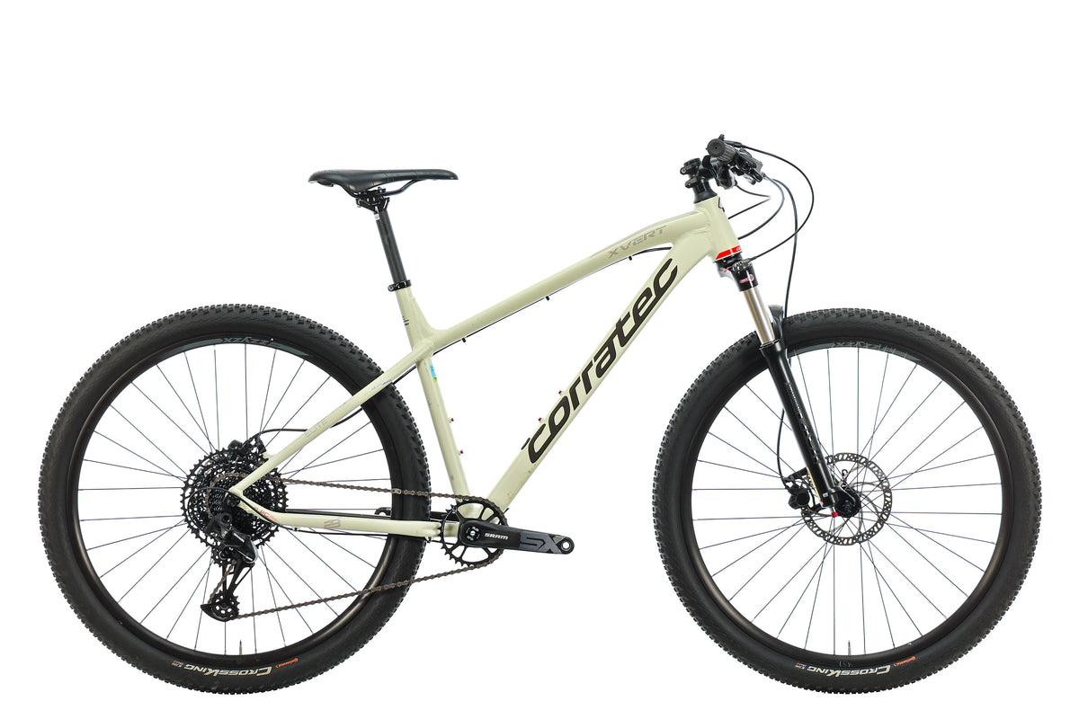 corratec e mtb fully Corratec X Vert 29 Elite Mountain Bike - 2021, Large