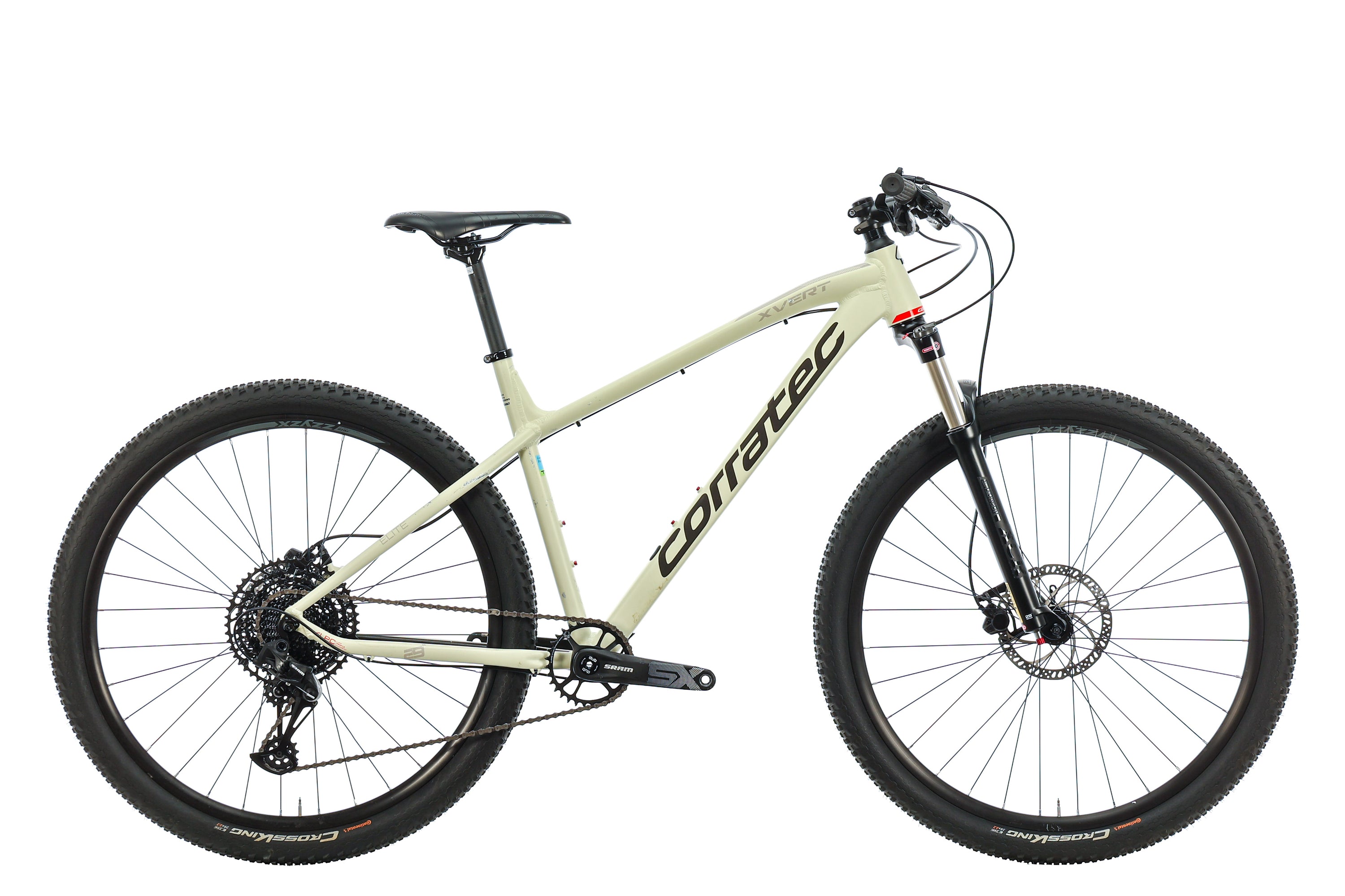 corratec e-bike fully 2021 Corratec X Vert 29 Elite Mountain Bike - 2021, Large