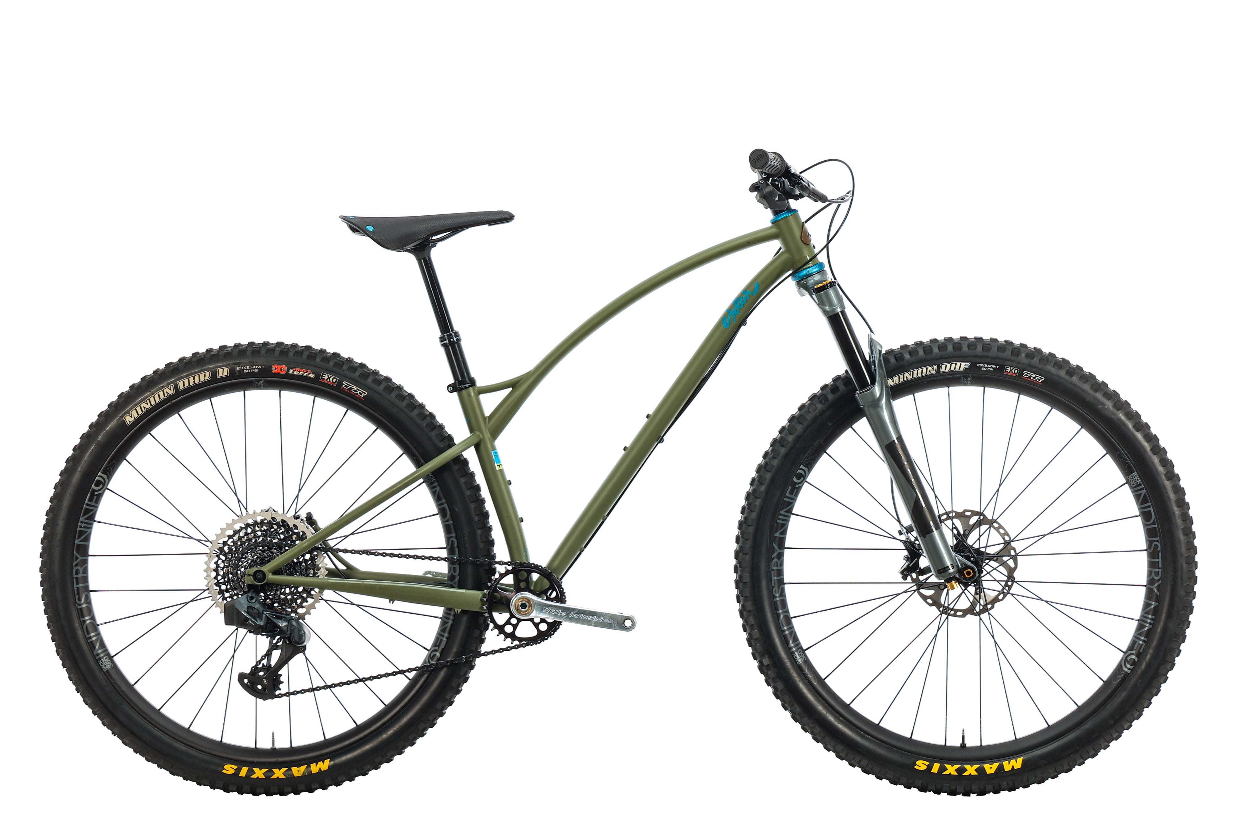 Sklar Custom Mountain Bike Small The Pro's Closet