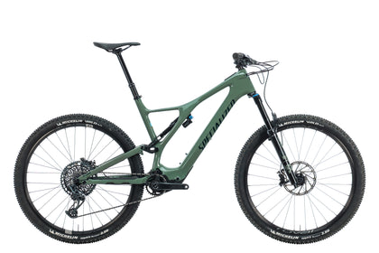 Specialized Electric Mountain Bikes
 subcategory