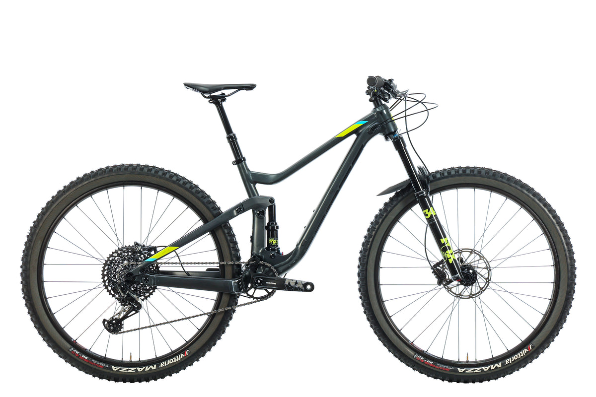 scott mountainbike 950 Scott Genius 950 Mountain Bike - 2019, Small | Weight, Price, Specs, Geometry, Size Guide
