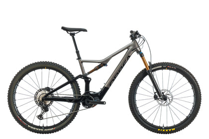 Orbea Rise
 subcategory