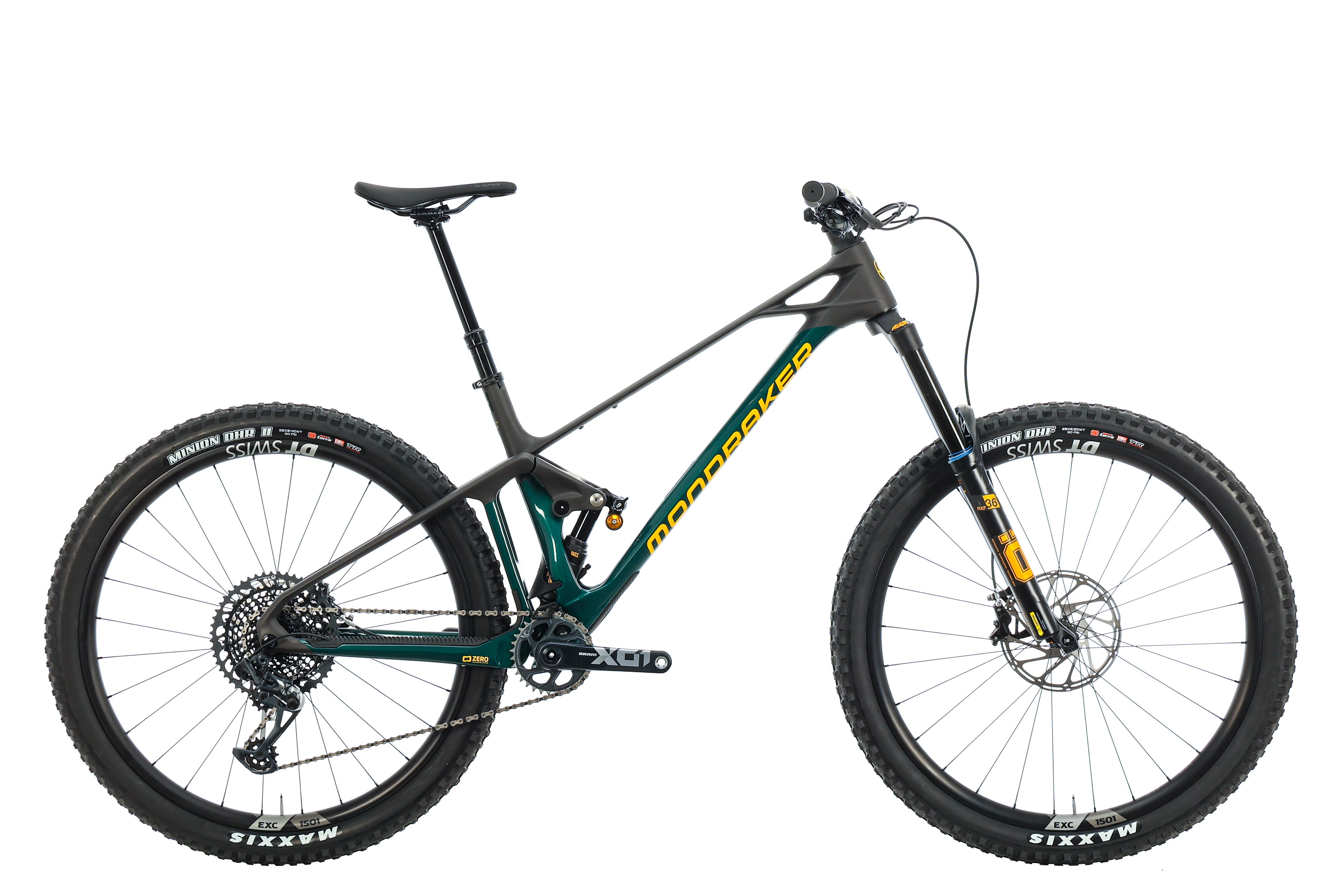 Mondraker Foxy Carbon XR Mountain Bike 2022, Large The Pro's