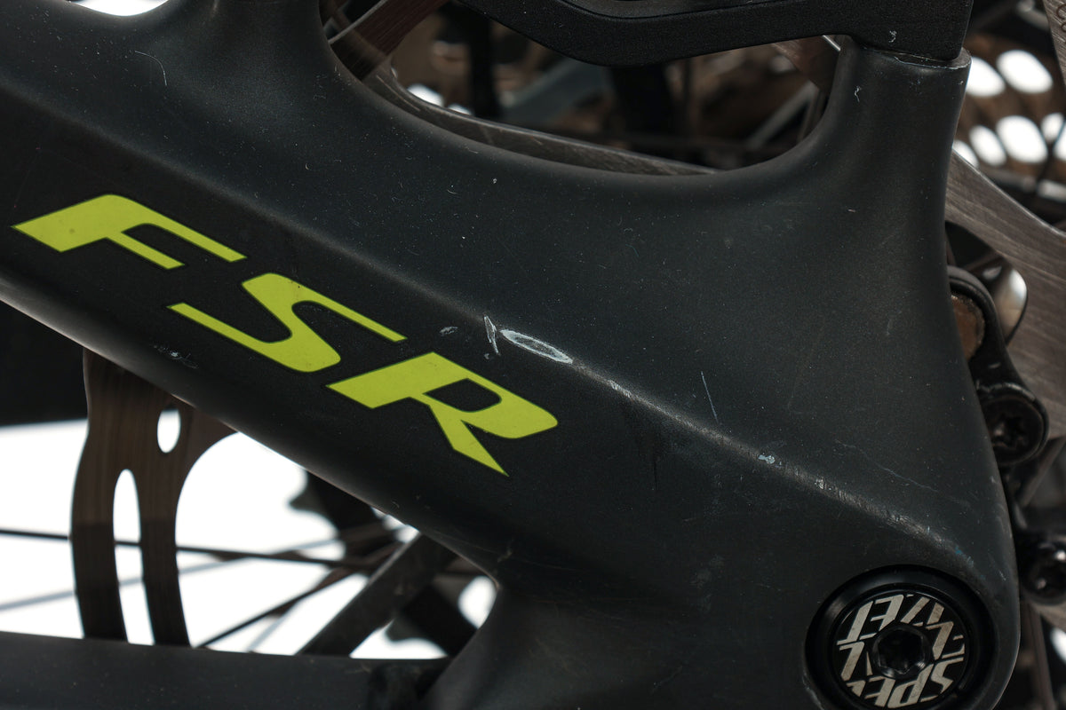 Specialized S-Works Turbo Levo FSR Carbon 6Fattie/29 Mountain E-Bike - 2019, X-Large | The Pro's