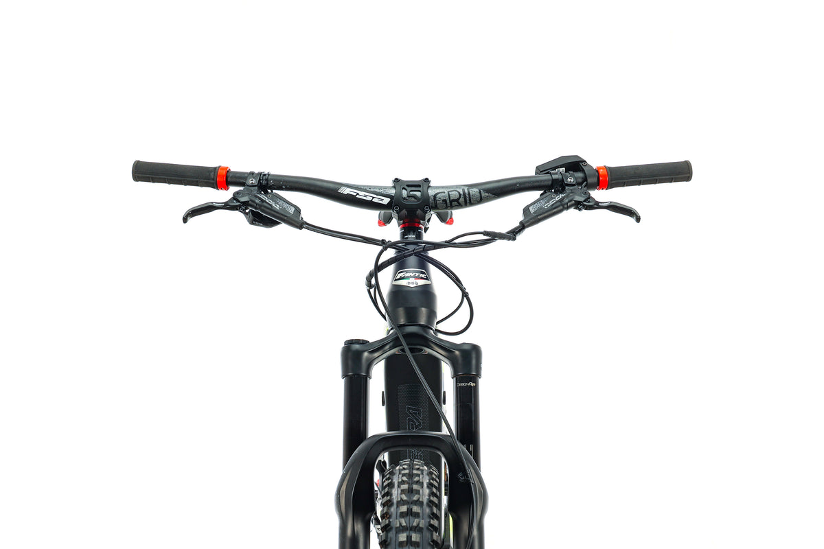 Fantic XF1 160 Race Mountain EBike 2020, Small The Pro's Closet