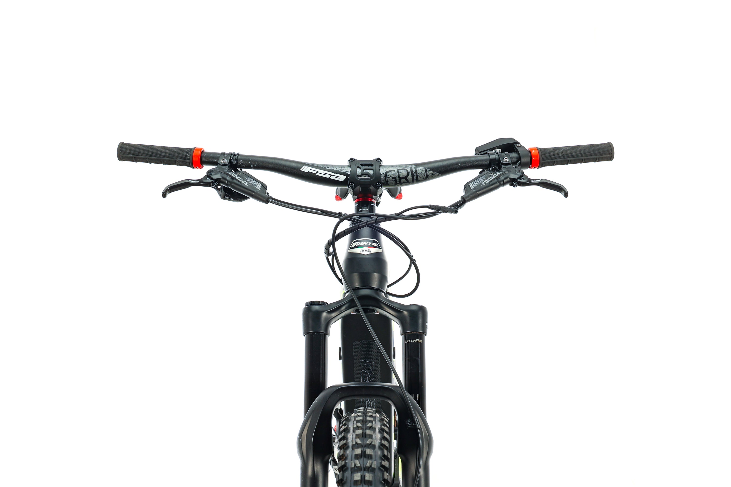 Fantic XF1 160 Race Mountain EBike 2020, Small The Pro's Closet