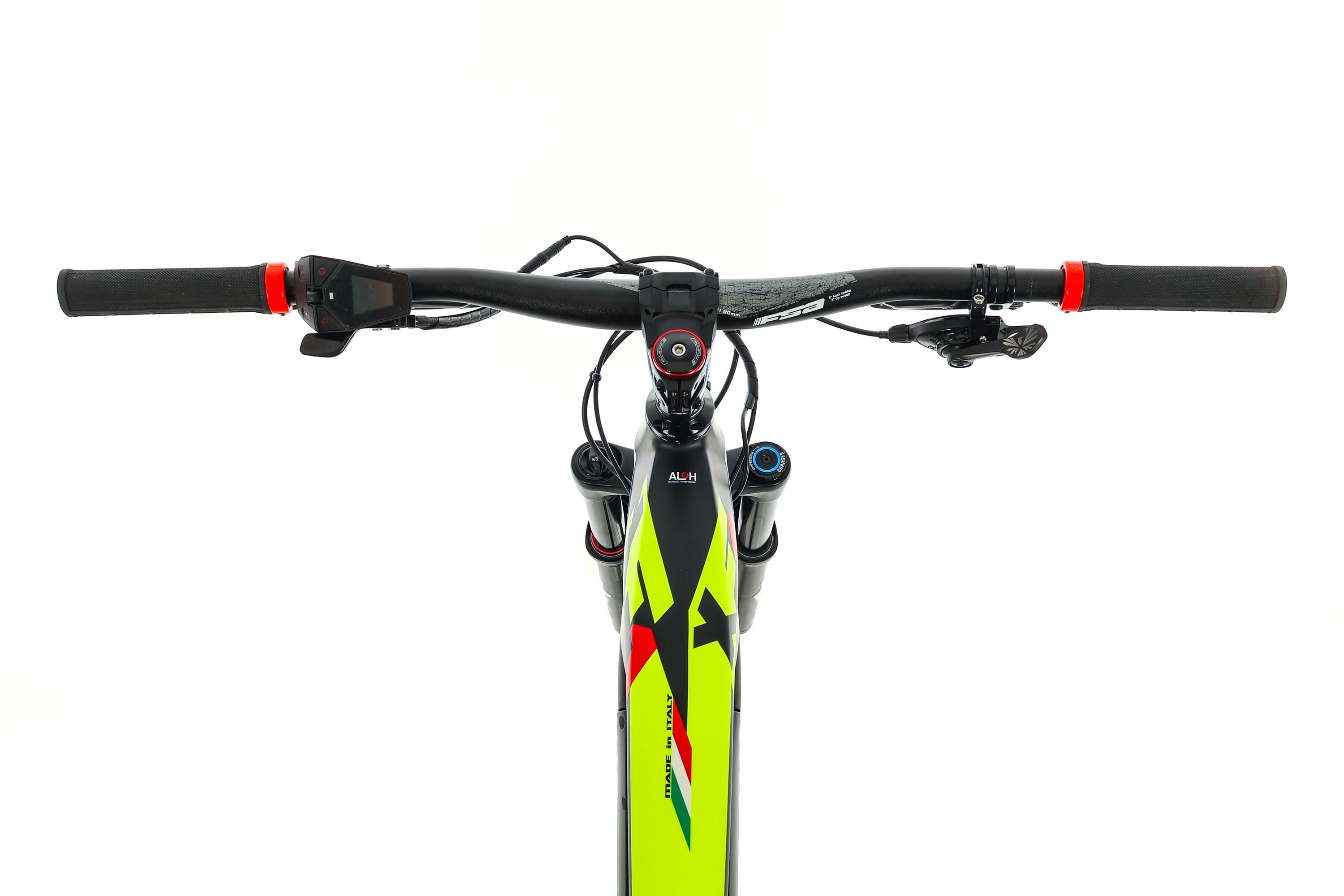 Fantic XF1 160 Race Mountain EBike 2020, Small The Pro's Closet