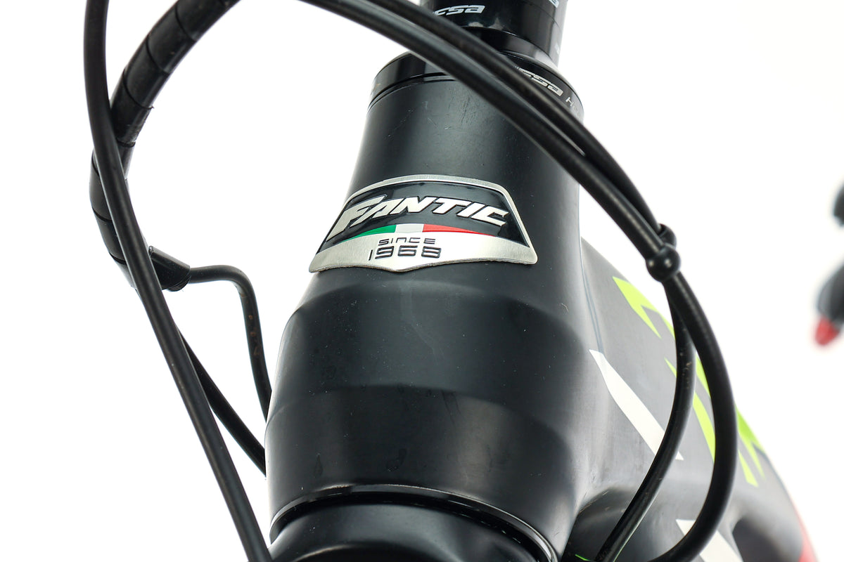 Fantic XF1 160 Race Mountain EBike 2020, Small The Pro's Closet